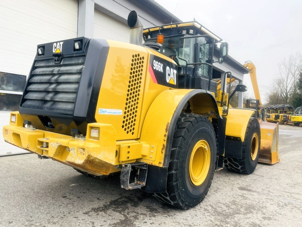 Caterpillar 966 K (4098) - Wheel loader: picture 5 Caterpillar 966 K (4098) - Wheel loader: picture 5