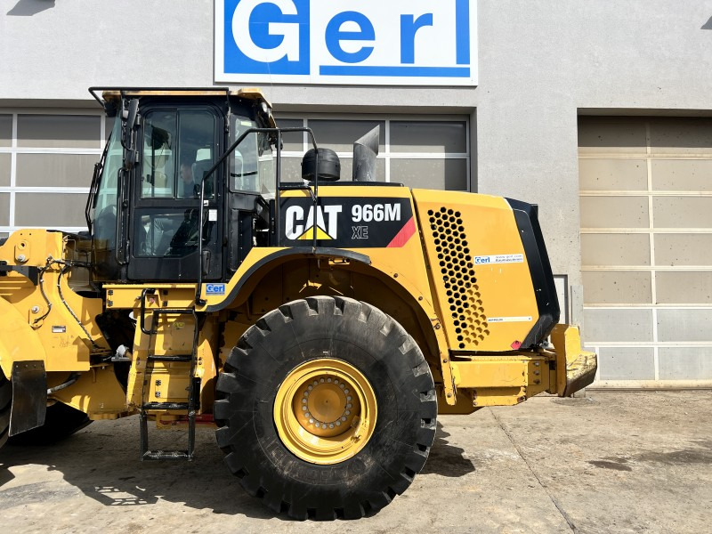 Caterpillar 966 M-XE (110934) - Wheel loader: picture 2 Caterpillar 966 M-XE (110934) - Wheel loader: picture 2