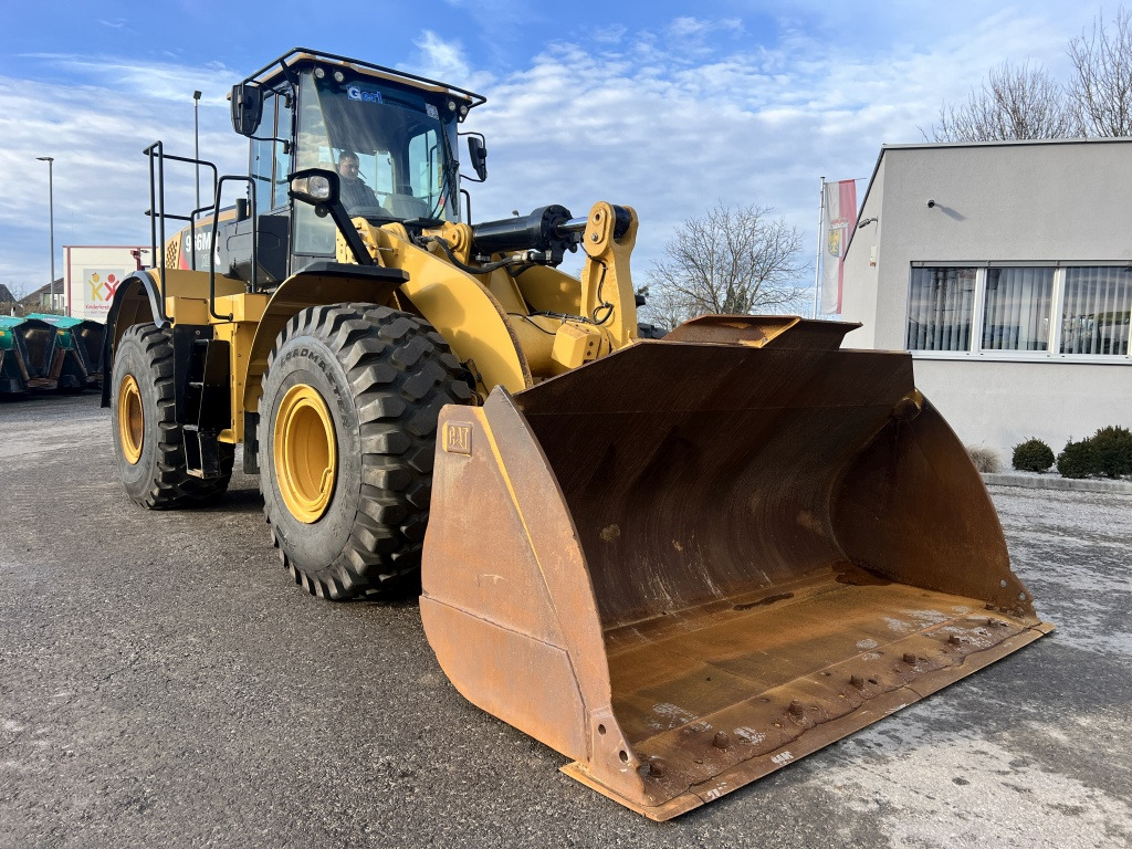 Wheel loader Caterpillar 966 M XE (111432): picture 7