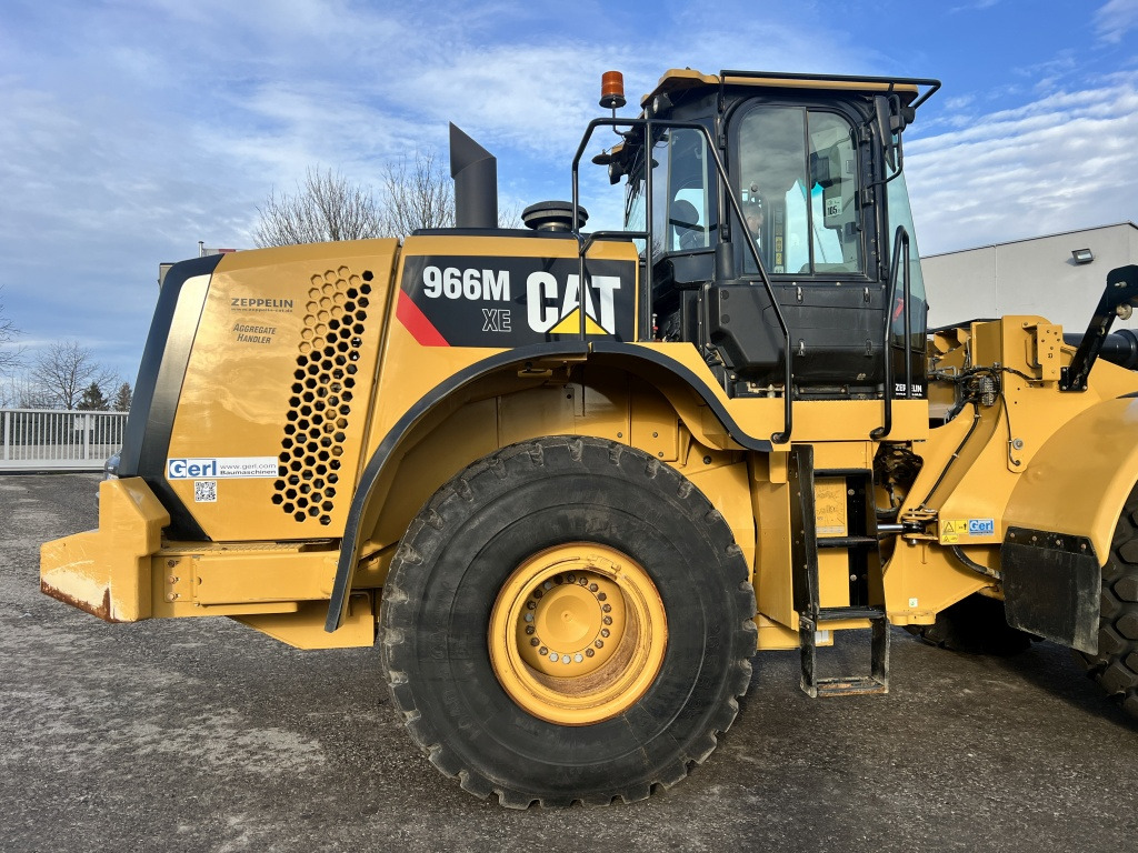 Wheel loader Caterpillar 966 M XE (111432): picture 6
