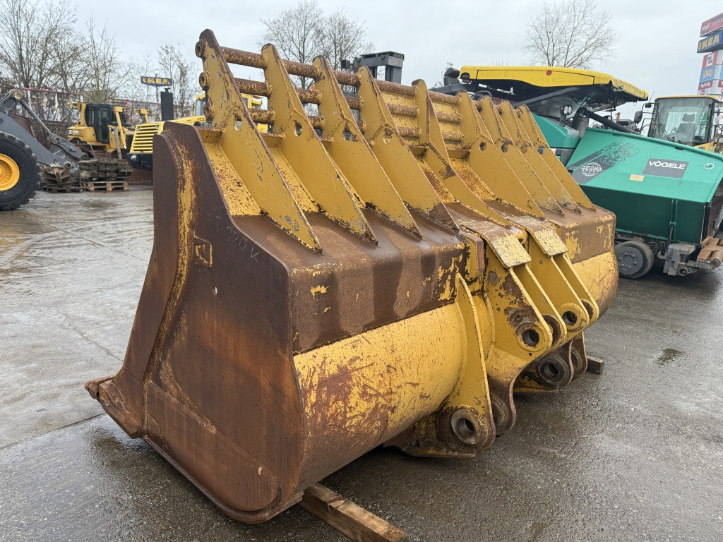 Caterpillar 980 K (111788) - Loader bucket: picture 4 Caterpillar 980 K (111788) - Loader bucket: picture 4