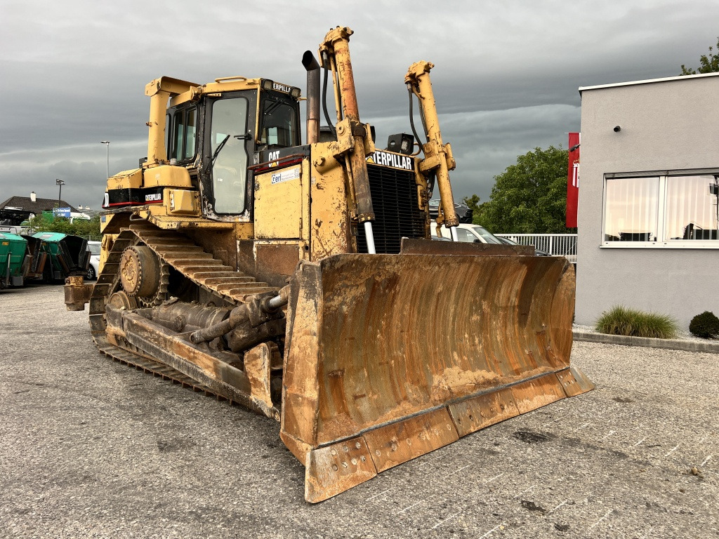 Caterpillar D 7 H (111611) - Bulldozer: picture 5 Caterpillar D 7 H (111611) - Bulldozer: picture 5