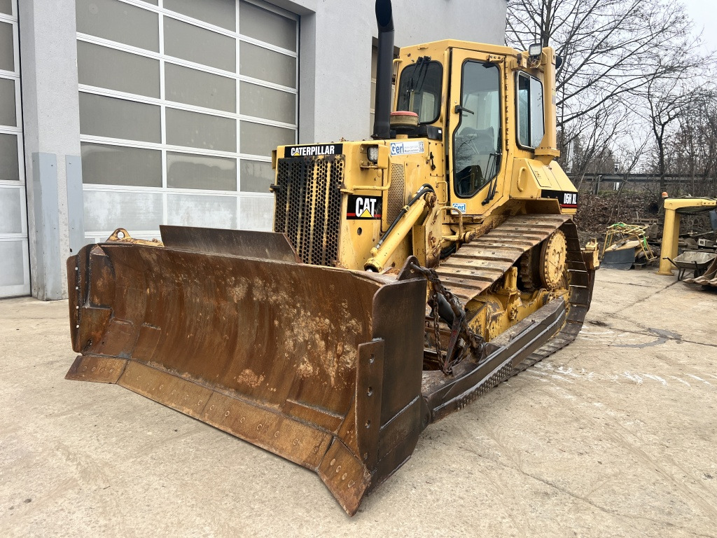 Caterpillar KATZE D 5 H (111452) - Bulldozer: picture 2 Caterpillar KATZE D 5 H (111452) - Bulldozer: picture 2