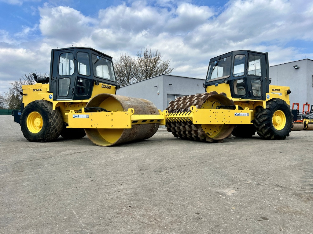 JCB Vibromax W 1402 PD (111495) - Compactor: picture 1 JCB Vibromax W 1402 PD (111495) - Compactor: picture 1