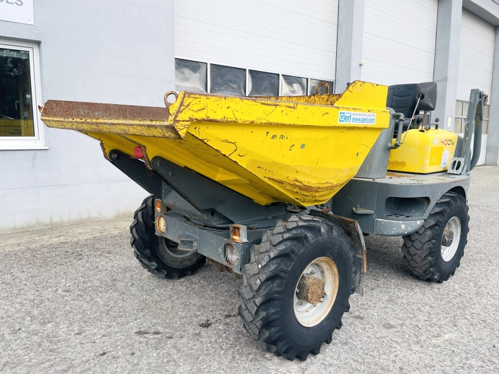 Neuson 4001 (4030) - Mini dumper: picture 4 Neuson 4001 (4030) - Mini dumper: picture 4