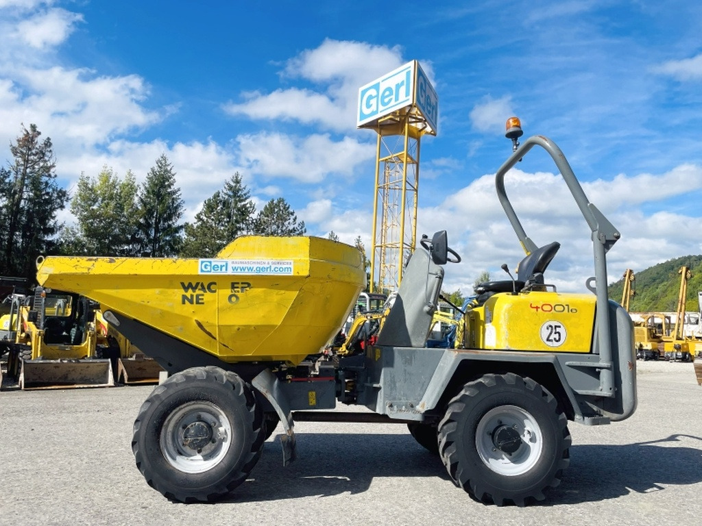 Neuson 4001 (4075) - Mini dumper: picture 1 Neuson 4001 (4075) - Mini dumper: picture 1