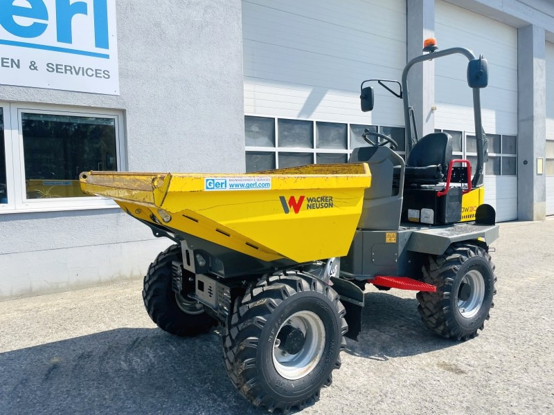 Neuson DW30 (3843) - Mini dumper: picture 4 Neuson DW30 (3843) - Mini dumper: picture 4