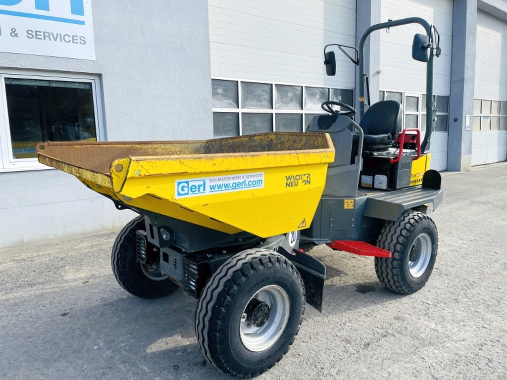 Neuson DW30 (3940) - Mini dumper: picture 4 Neuson DW30 (3940) - Mini dumper: picture 4