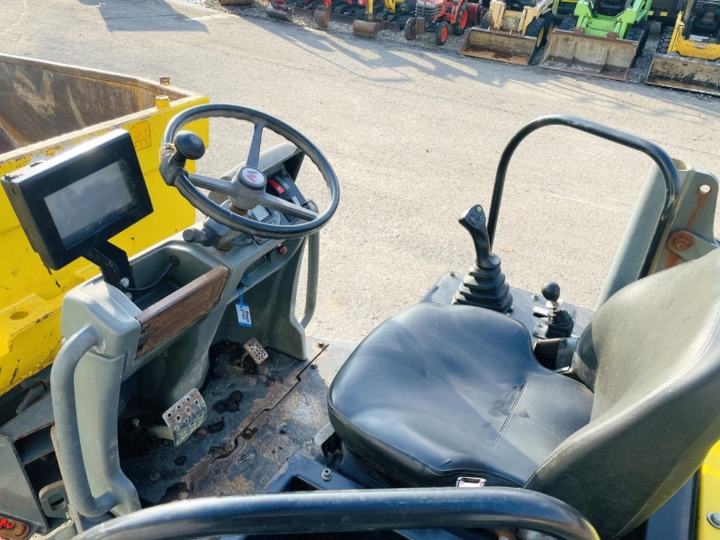 Neuson DW60 (3912) - Mini dumper: picture 5 Neuson DW60 (3912) - Mini dumper: picture 5