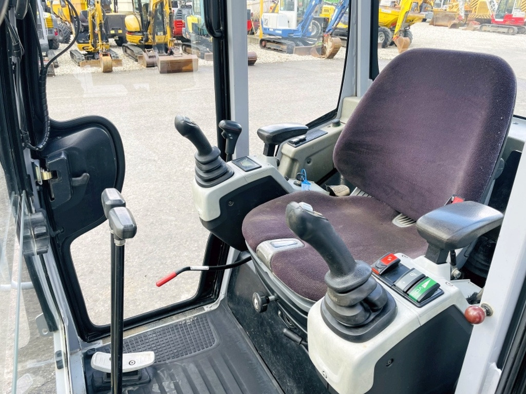 Neuson ET18 VDS (3950) - Mini excavator: picture 5 Neuson ET18 VDS (3950) - Mini excavator: picture 5