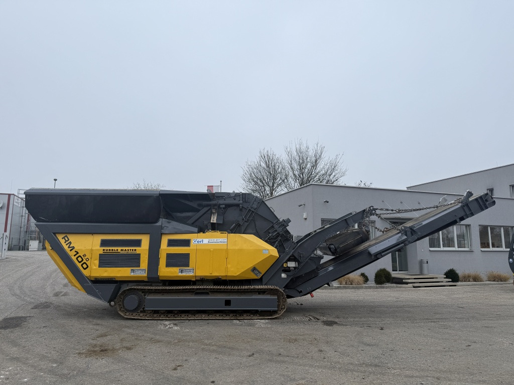 Trümmermeister RM 100 (109379) - Impact crusher: picture 5 Trümmermeister RM 100 (109379) - Impact crusher: picture 5