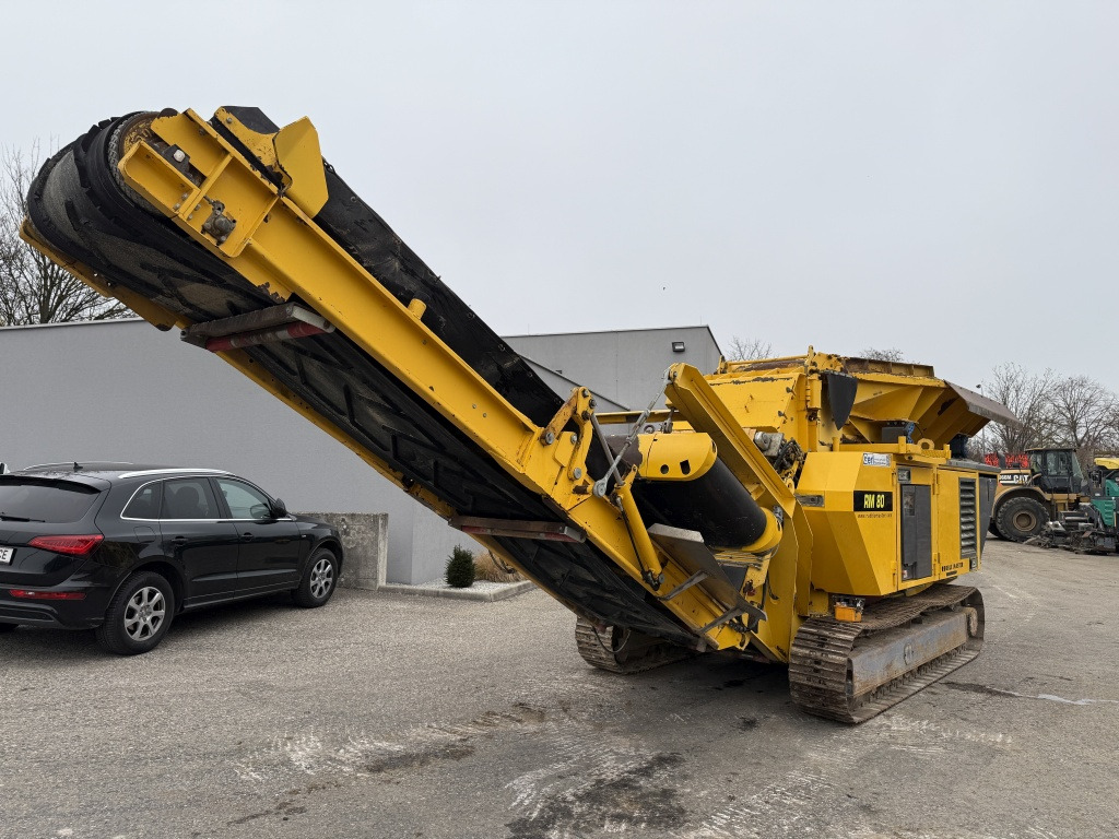 Trümmermeister RM 80 (111755) - Impact crusher: picture 3 Trümmermeister RM 80 (111755) - Impact crusher: picture 3