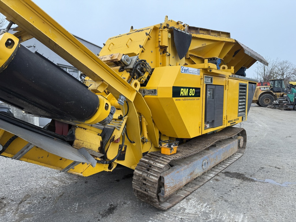 Trümmermeister RM 80 (111755) - Impact crusher: picture 4 Trümmermeister RM 80 (111755) - Impact crusher: picture 4