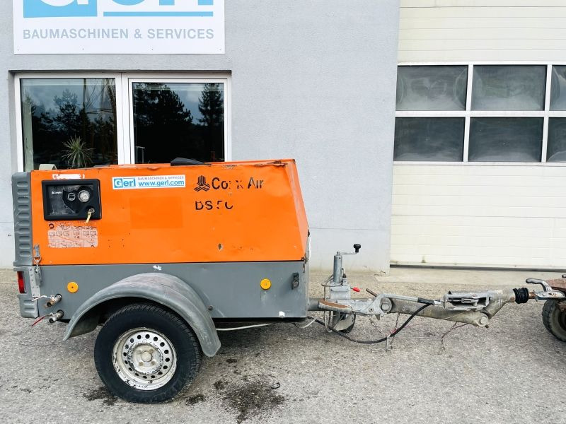 Vergleich DS50 (3351) - Air compressor: picture 2 Vergleich DS50 (3351) - Air compressor: picture 2