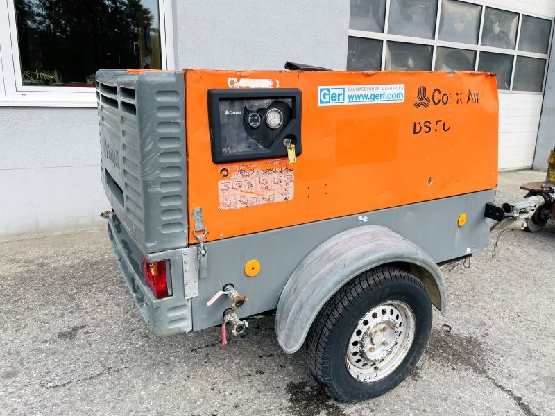 Vergleich DS50 (3351) - Air compressor: picture 5 Vergleich DS50 (3351) - Air compressor: picture 5