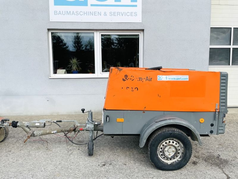 Vergleich DS50 (3351) - Air compressor: picture 1 Vergleich DS50 (3351) - Air compressor: picture 1