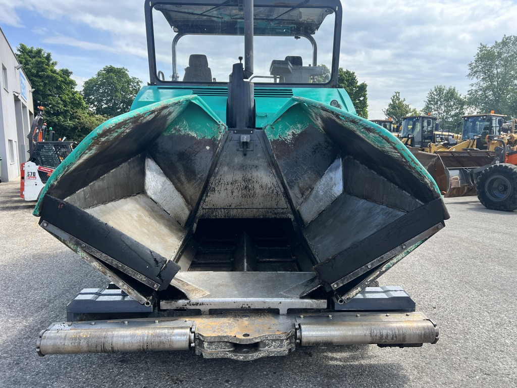 Vögele Super 1800-2 (111596) - Asphalt paver: picture 3 Vögele Super 1800-2 (111596) - Asphalt paver: picture 3