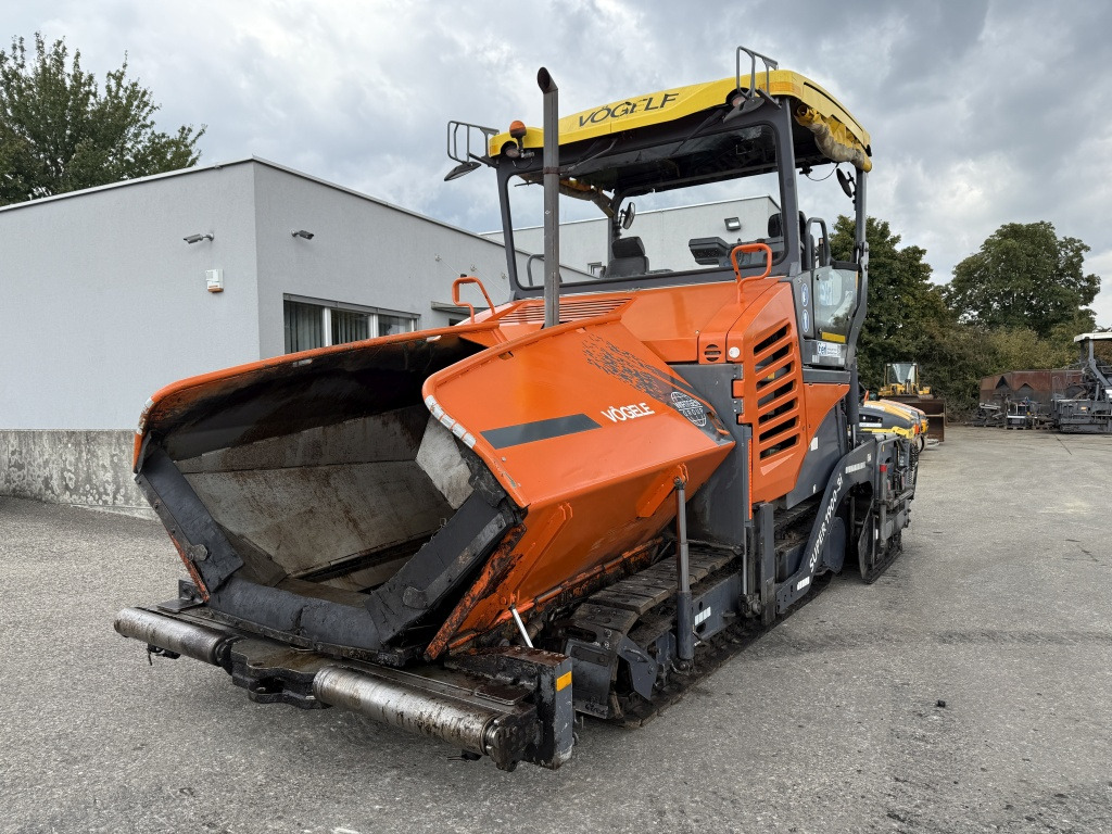 Vögele Super 1900-3i (111727) - Asphalt paver: picture 2 Vögele Super 1900-3i (111727) - Asphalt paver: picture 2