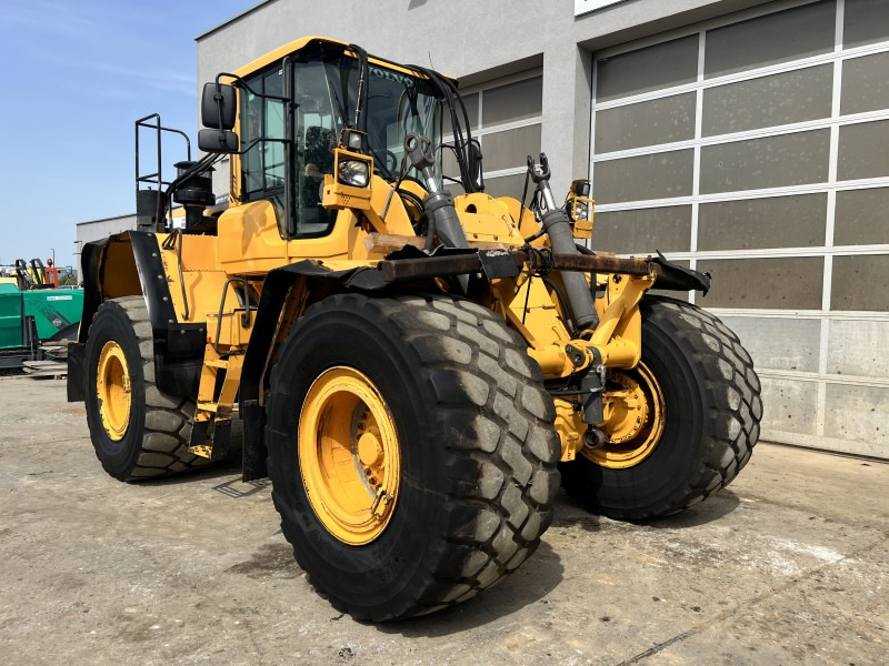Wheel loader Volvo L 180 G HL (110940): picture 6