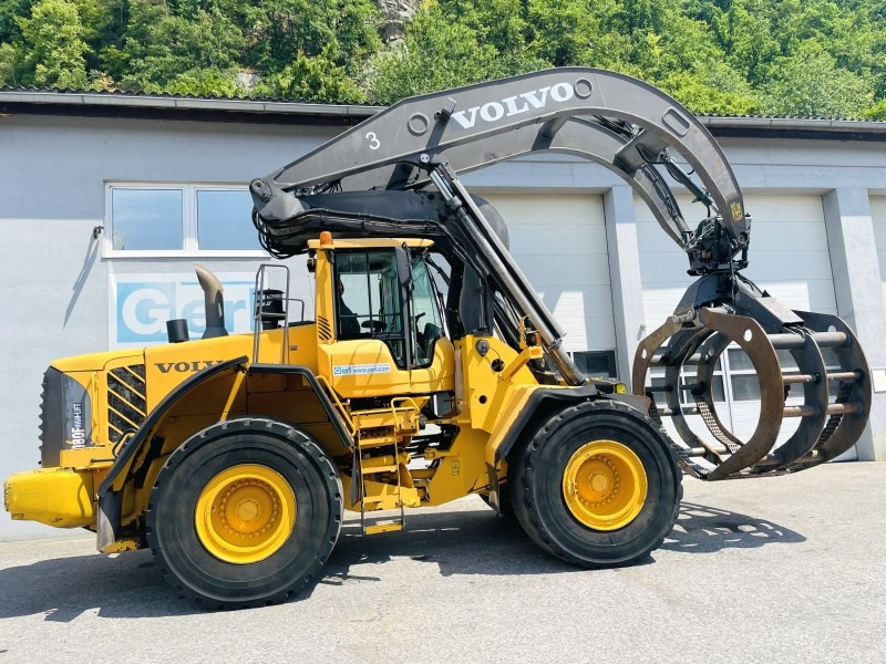 Volvo L180F HL (3646) - Wheel loader: picture 5 Volvo L180F HL (3646) - Wheel loader: picture 5
