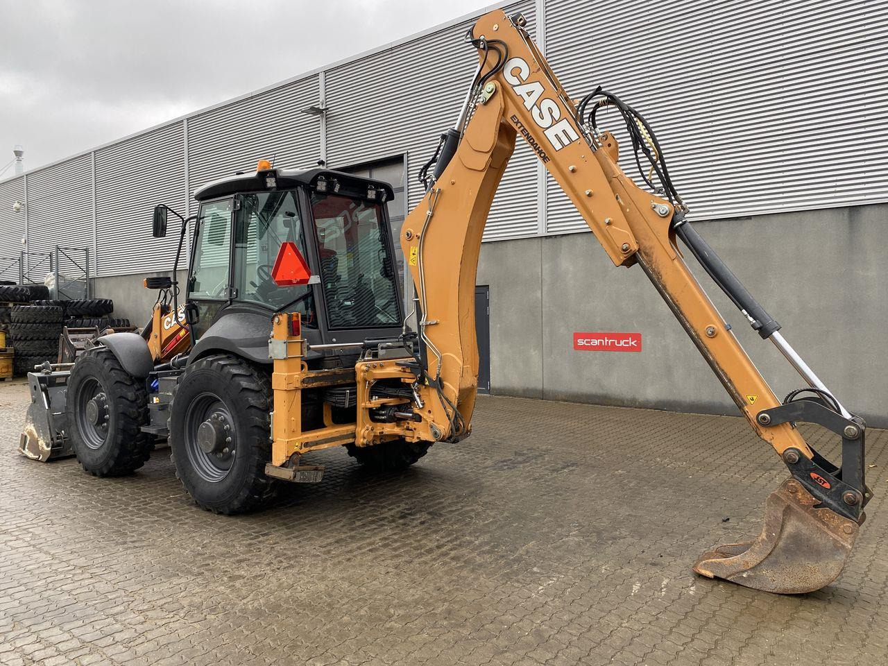 Case 695 ST - Backhoe loader: picture 2 Case 695 ST - Backhoe loader: picture 2