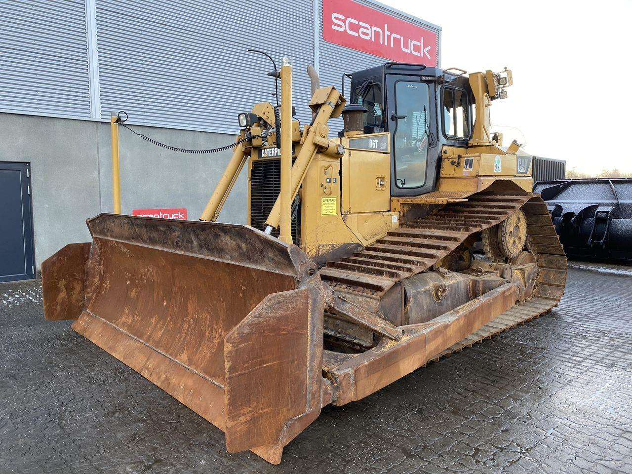 Caterpillar D6T LGP - Bulldozer: picture 1 Caterpillar D6T LGP - Bulldozer: picture 1