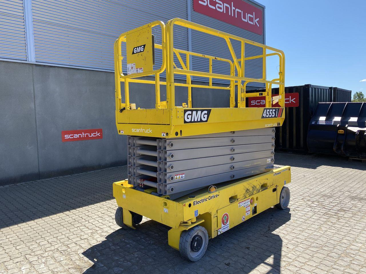 GMG 4555-i - Scissor lift: picture 1 GMG 4555-i - Scissor lift: picture 1