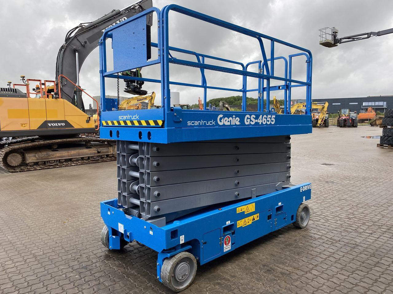 Genie GS4655 - Scissor lift: picture 4 Genie GS4655 - Scissor lift: picture 4