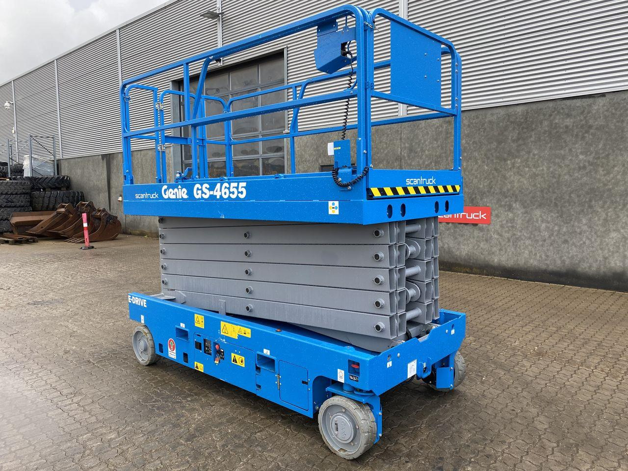Genie GS4655 - Scissor lift: picture 2 Genie GS4655 - Scissor lift: picture 2