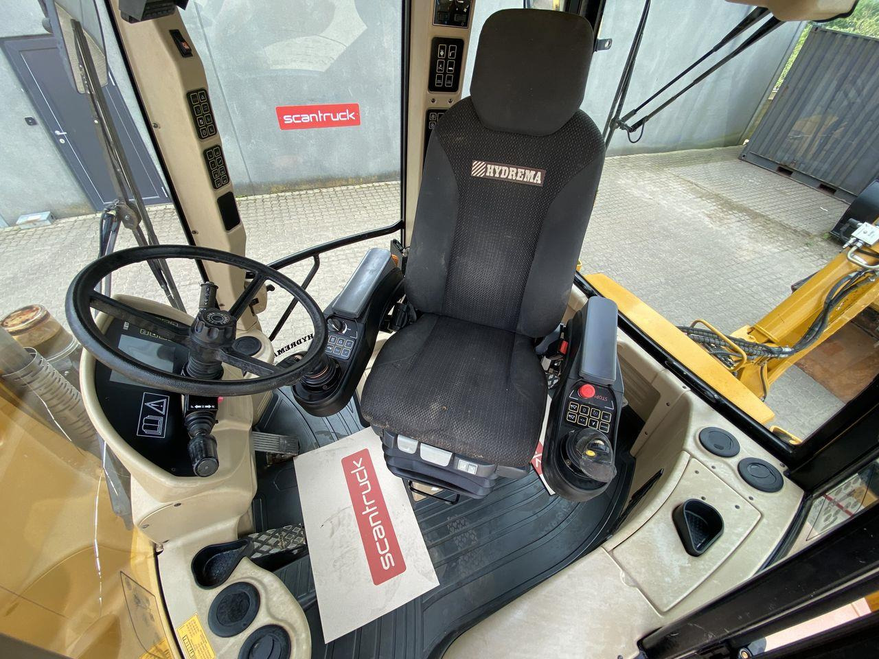 Hydrema 906E - Backhoe loader: picture 3 Hydrema 906E - Backhoe loader: picture 3