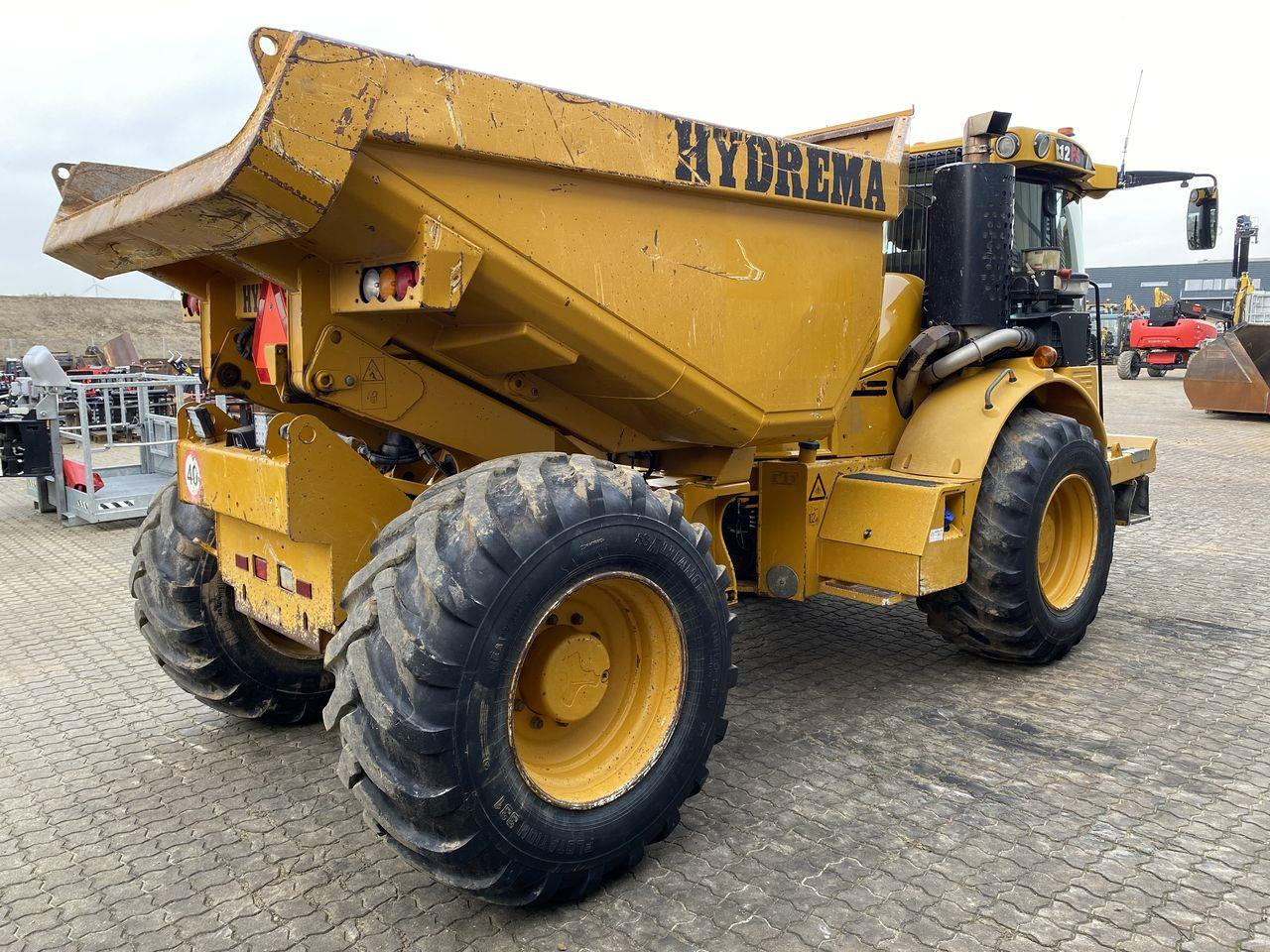 Hydrema 912FS - Articulated dumper: picture 4 Hydrema 912FS - Articulated dumper: picture 4