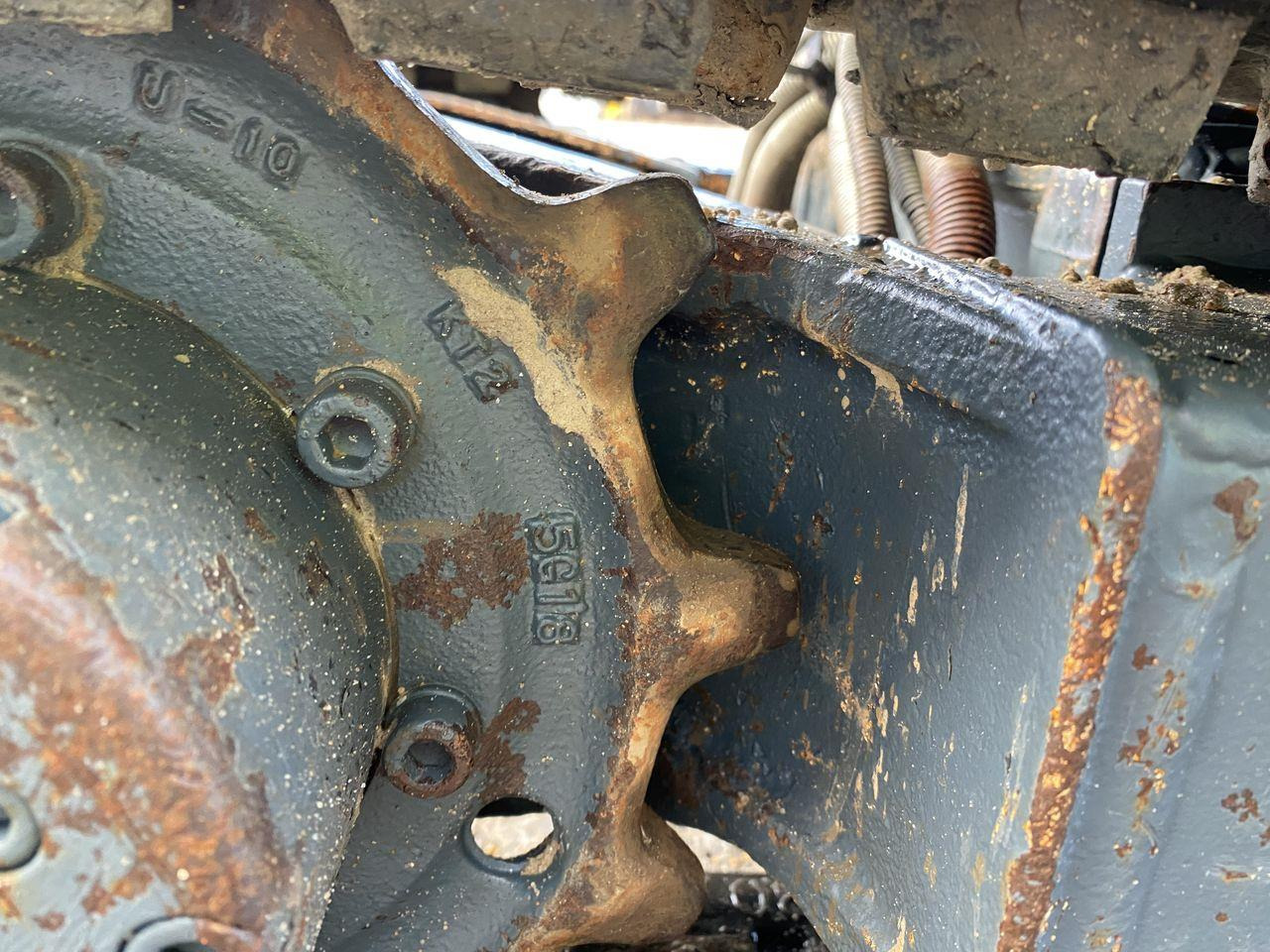 Mini excavator Kubota U10-3: picture 6