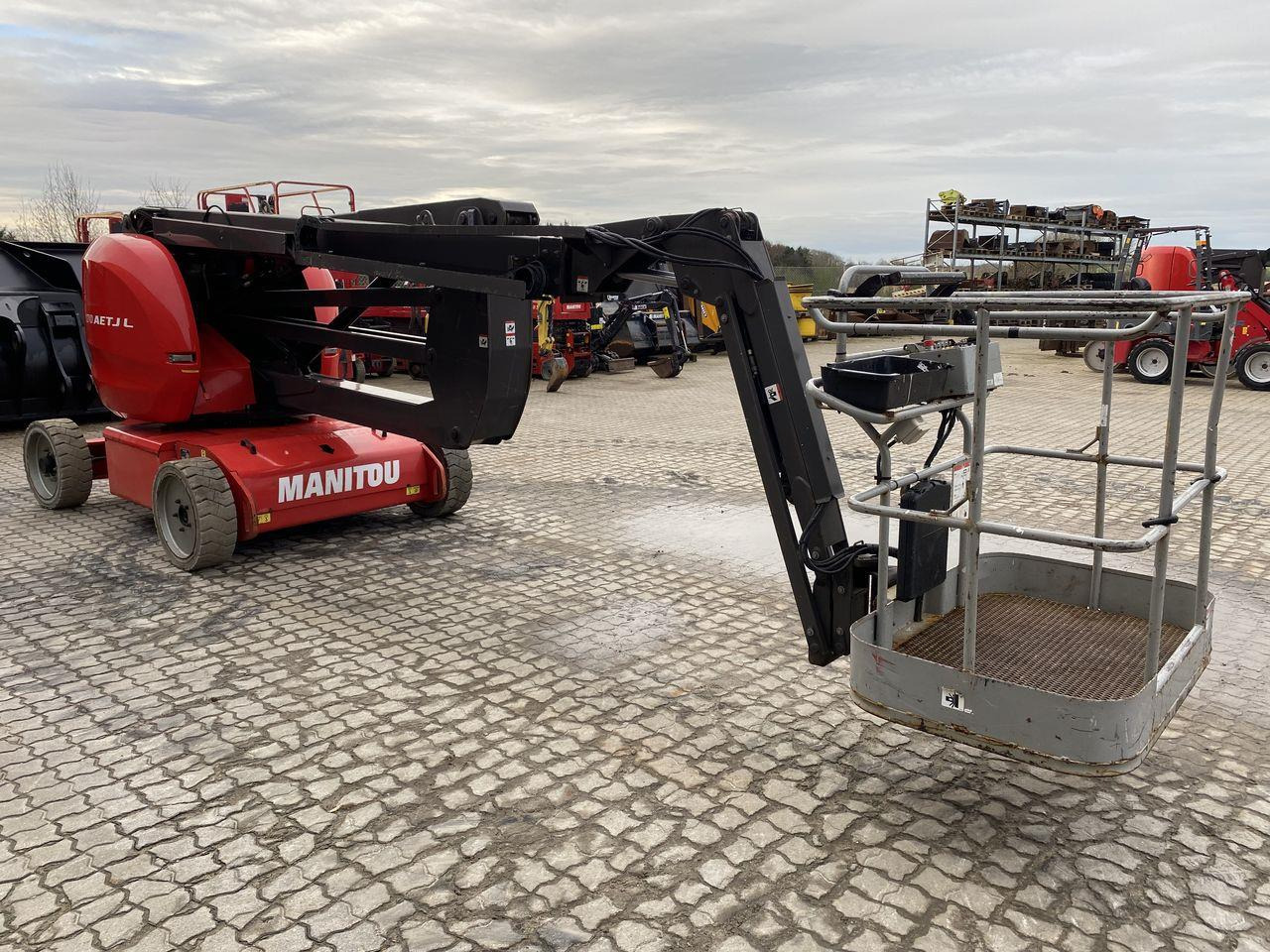Manitou 170AETJ-L - Articulated boom: picture 5 Manitou 170AETJ-L - Articulated boom: picture 5