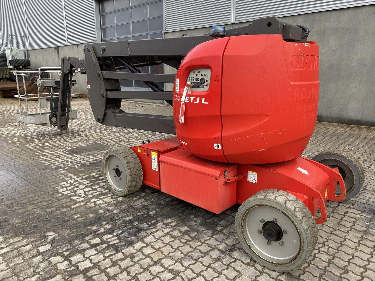 Manitou 170AETJ-L - Articulated boom: picture 2 Manitou 170AETJ-L - Articulated boom: picture 2
