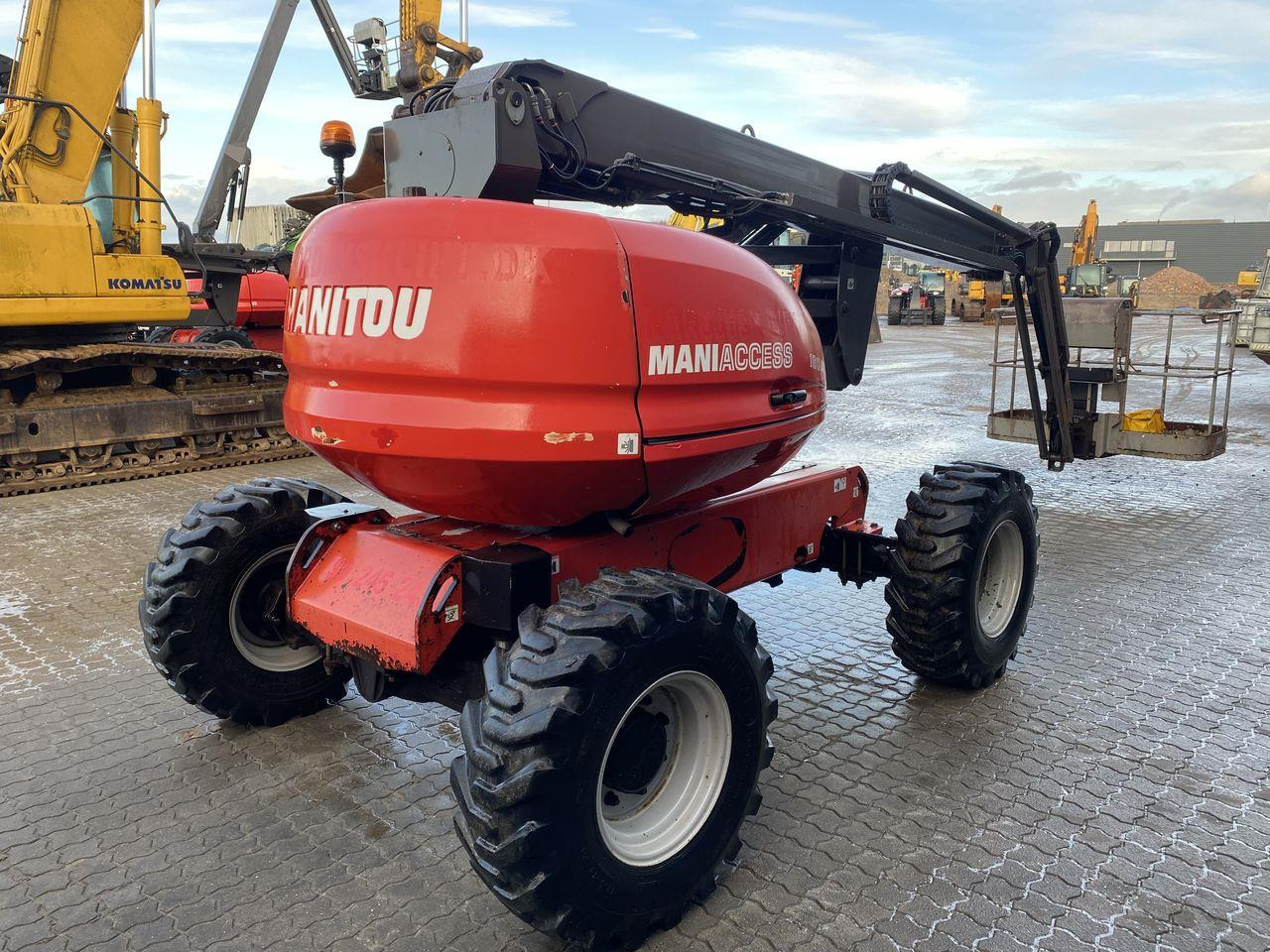 Manitou 180ATJ 2 RC - Articulated boom: picture 4 Manitou 180ATJ 2 RC - Articulated boom: picture 4