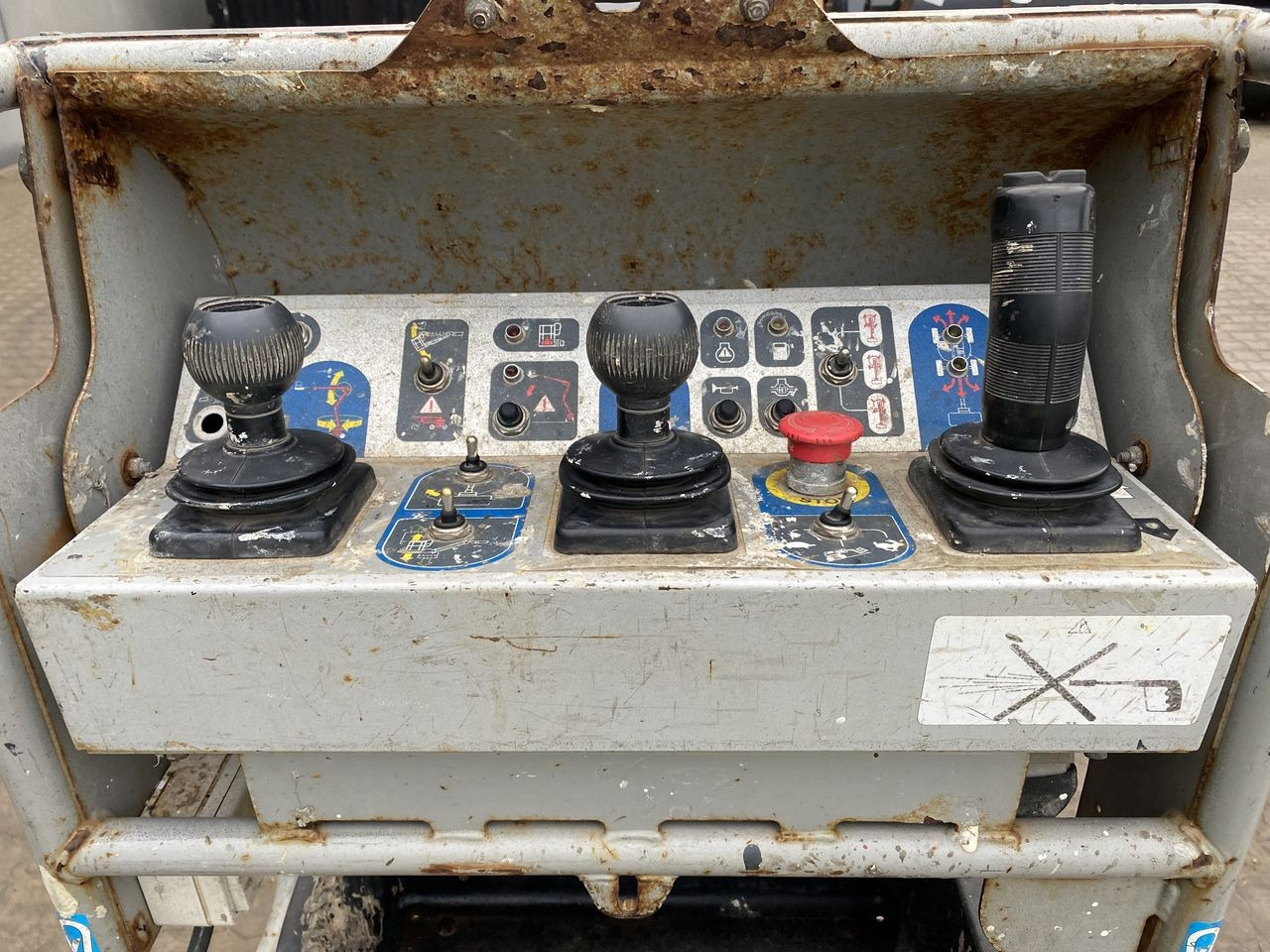 Manitou 180ATJ 2 RC - Articulated boom: picture 3 Manitou 180ATJ 2 RC - Articulated boom: picture 3