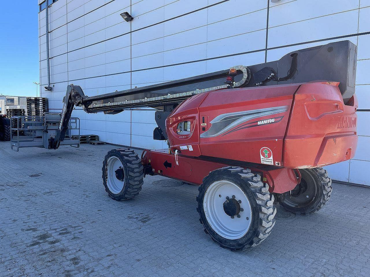 Manitou 280TJ - Telescopic boom: picture 2 Manitou 280TJ - Telescopic boom: picture 2