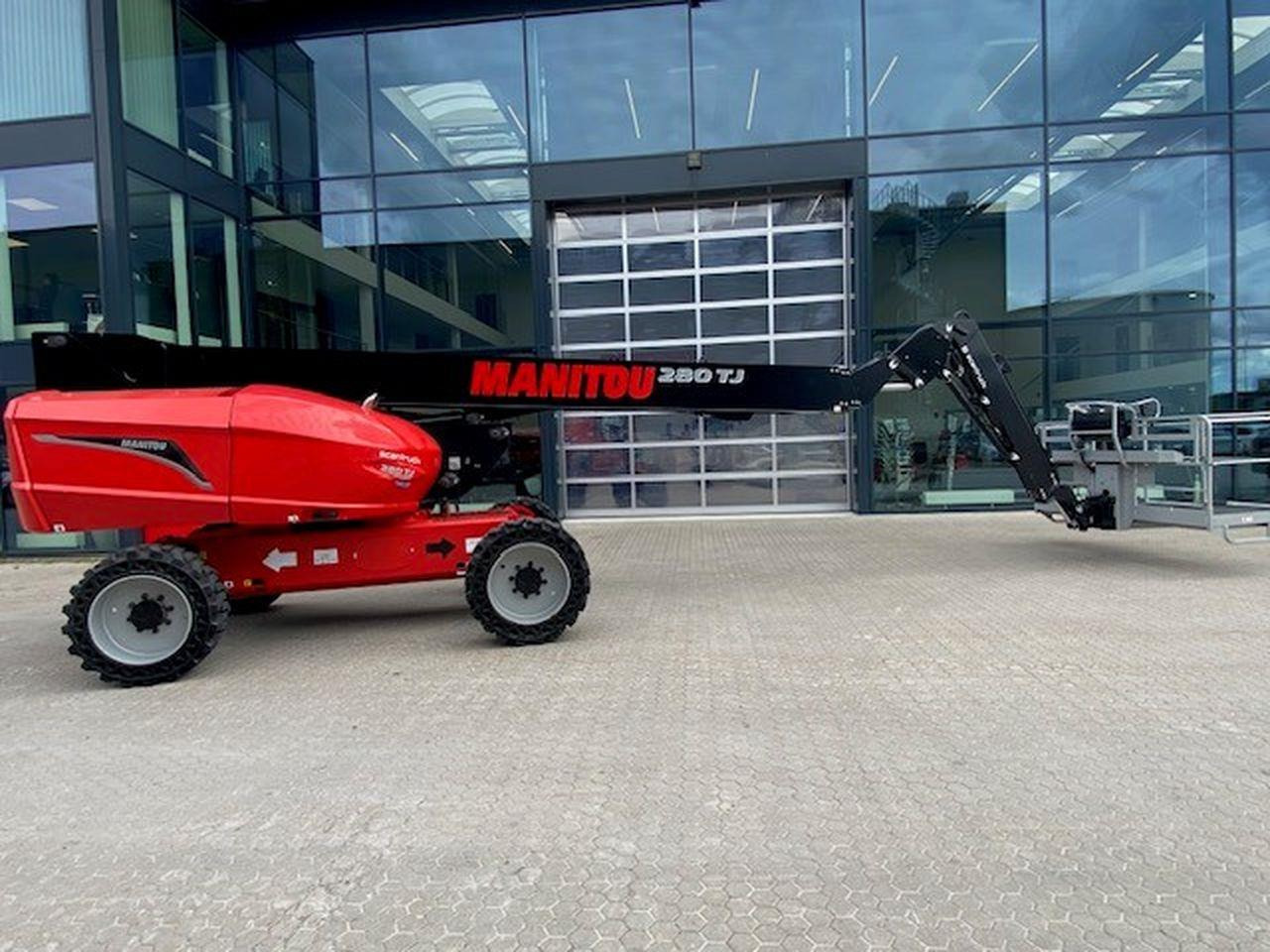 Manitou 280TJ ST5 - Telescopic boom: picture 2 Manitou 280TJ ST5 - Telescopic boom: picture 2