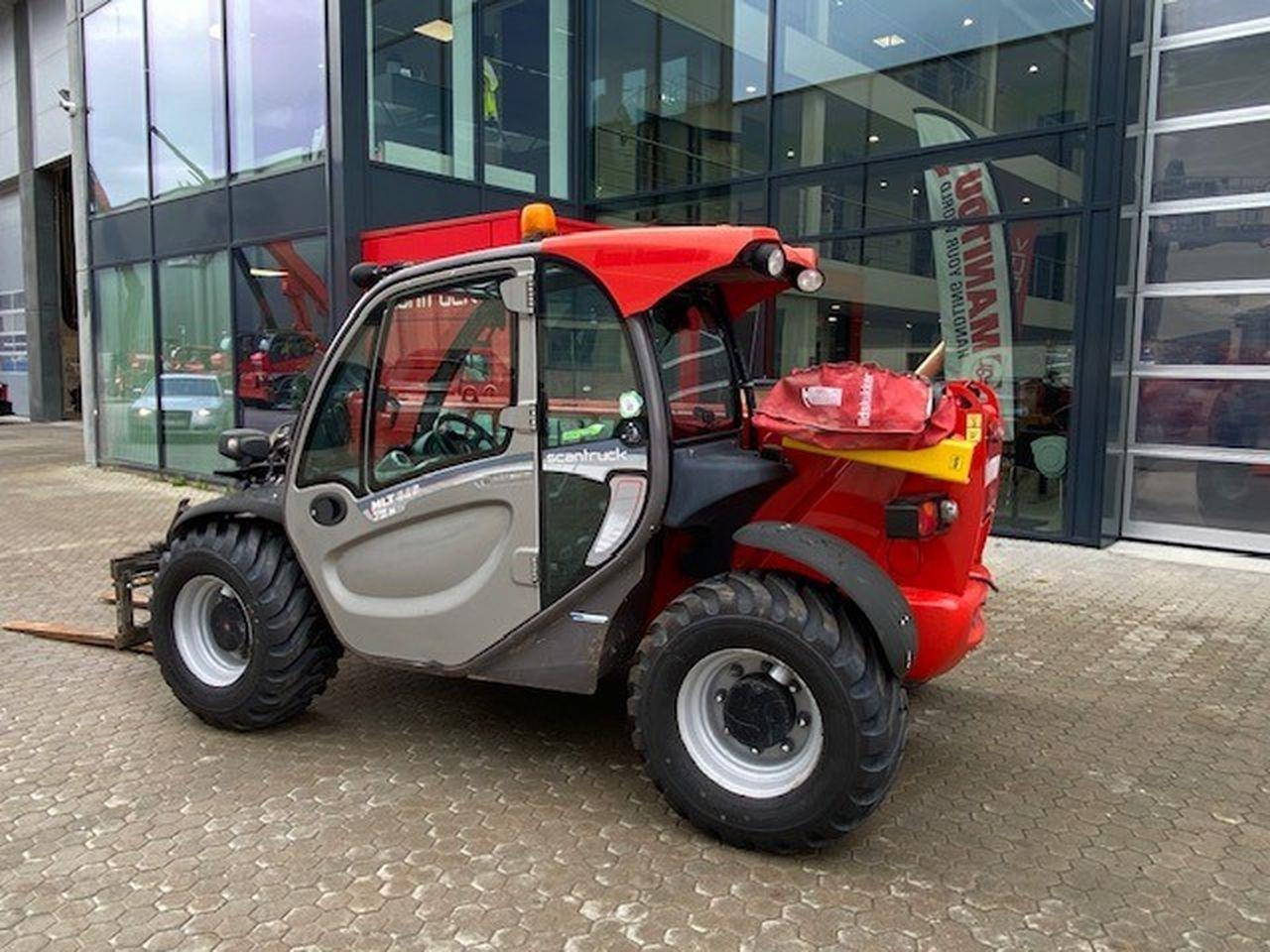 Manitou MLT625-75H Premium - Telescopic handler: picture 2 Manitou MLT625-75H Premium - Telescopic handler: picture 2