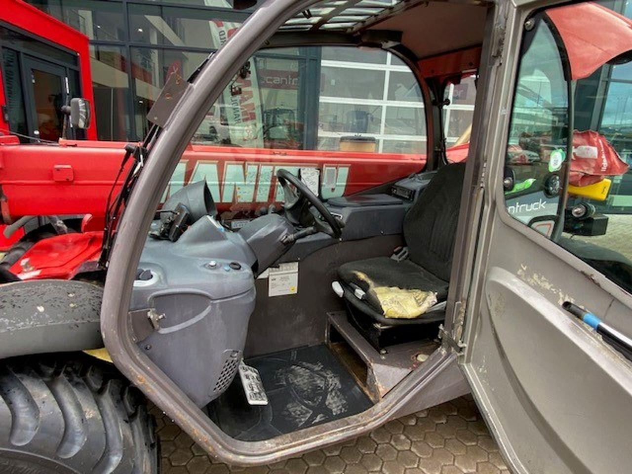 Manitou MLT625-75H Premium - Telescopic handler: picture 5 Manitou MLT625-75H Premium - Telescopic handler: picture 5