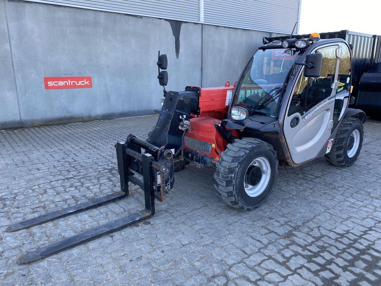 Manitou MT625H Comfort - Telescopic handler: picture 1 Manitou MT625H Comfort - Telescopic handler: picture 1