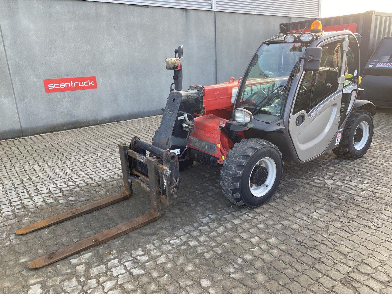 Manitou MT625H Comfort ST3B - Telescopic handler: picture 1 Manitou MT625H Comfort ST3B - Telescopic handler: picture 1