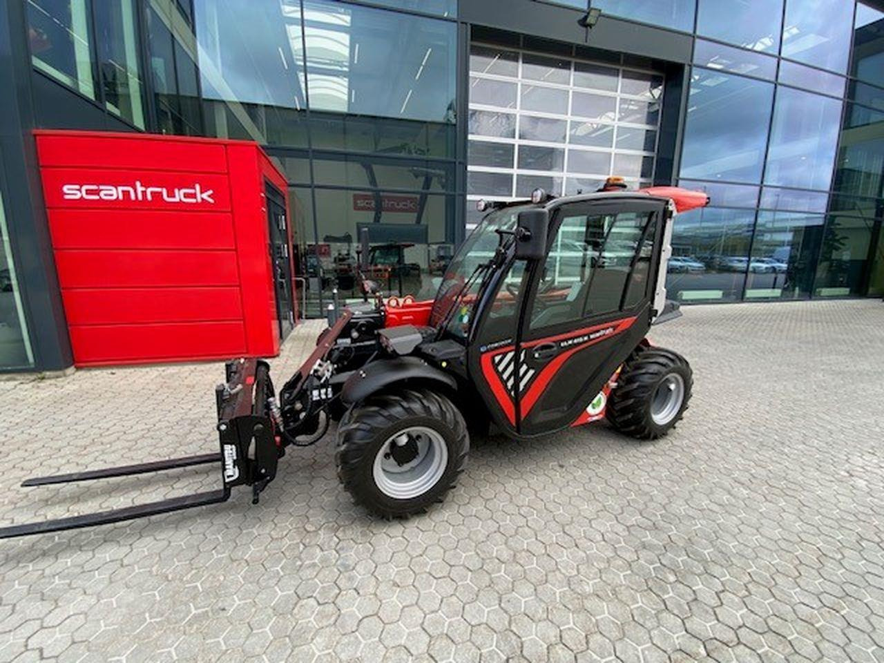 Manitou ULM415H Comfort ST5 - Telescopic handler: picture 1 Manitou ULM415H Comfort ST5 - Telescopic handler: picture 1