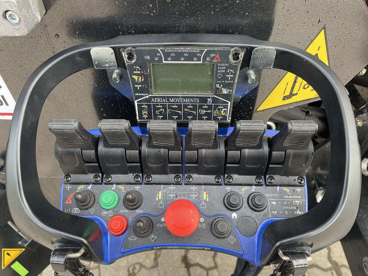 Platform Basket Spider 18.95 E - Lithium - Spider lift: picture 3 Platform Basket Spider 18.95 E - Lithium - Spider lift: picture 3