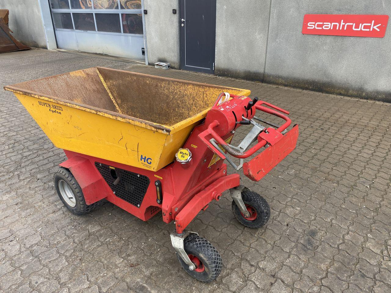 Superskub motorbør - Mini dumper: picture 2 Superskub motorbør - Mini dumper: picture 2