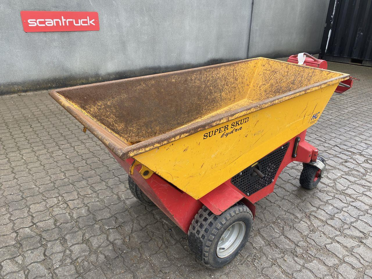 Superskub motorbør - Mini dumper: picture 1 Superskub motorbør - Mini dumper: picture 1