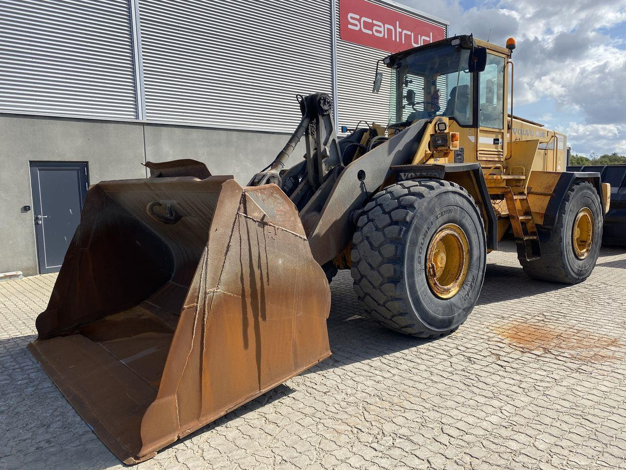 Volvo L150 - Wheel loader: picture 1 Volvo L150 - Wheel loader: picture 1