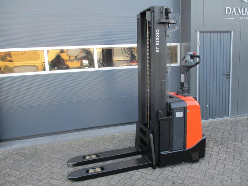 BT SPE 160 - Stacker: picture 2 BT SPE 160 - Stacker: picture 2