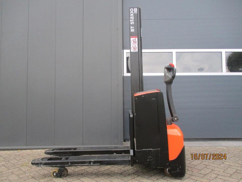 BT SWE 080L - Stacker: picture 3 BT SWE 080L - Stacker: picture 3