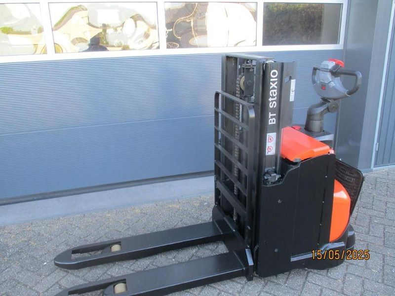 BT SWE 200D - Stacker: picture 2 BT SWE 200D - Stacker: picture 2